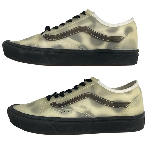 Vans Comfycush Slip-Sk Uv Ink Camo Pixel Size Men's 6 Women’s‎ 7.5 - Picture 4 of 11